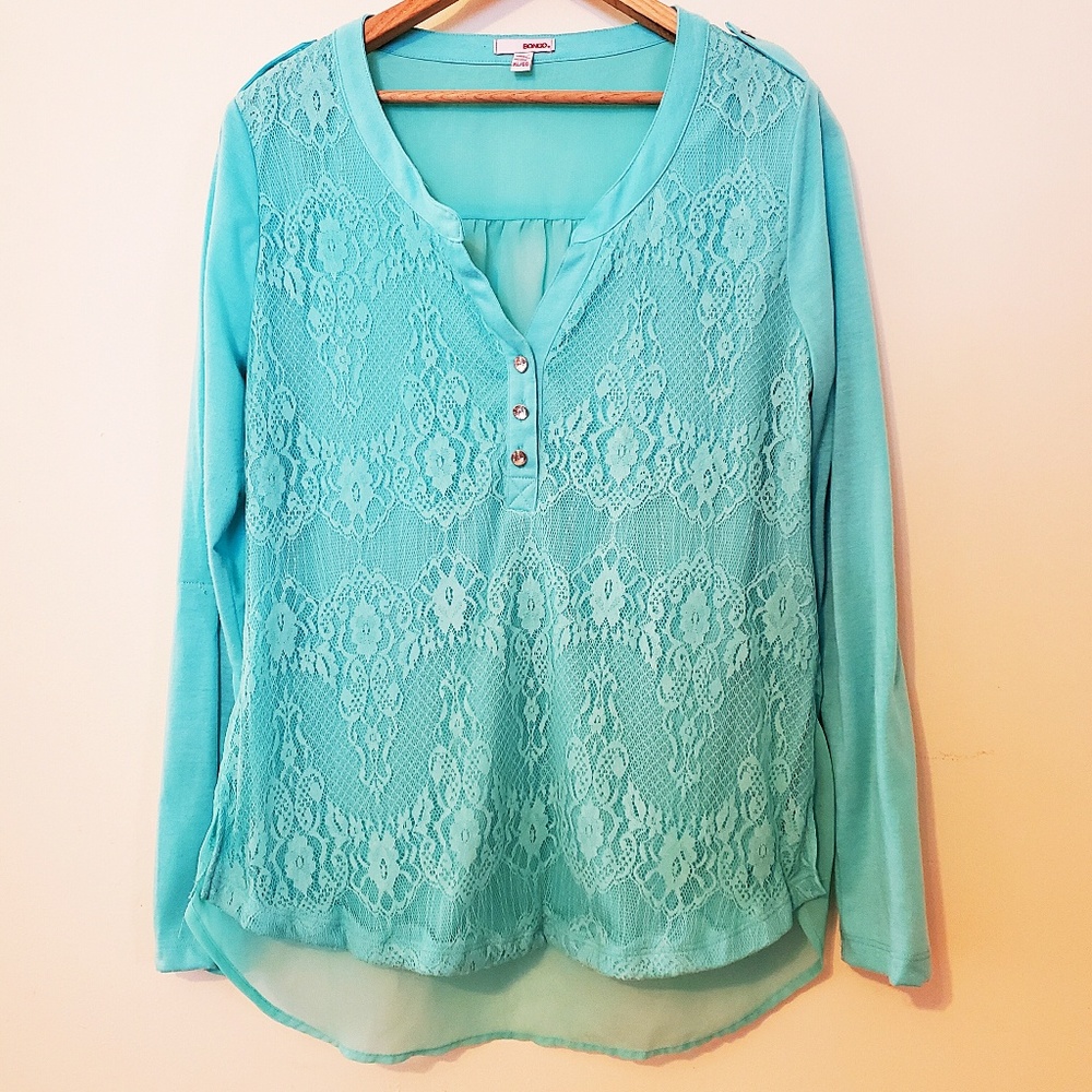 BONGO Blouse